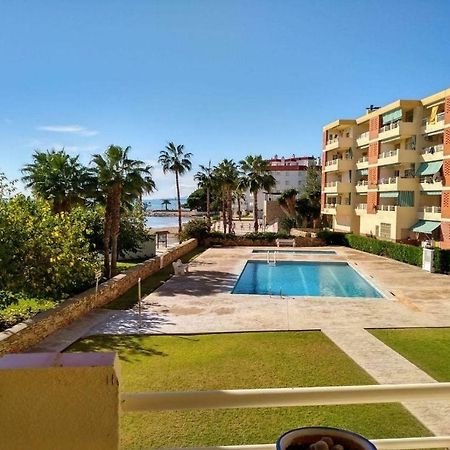 Primera Linea De Mar Con Piscina En Ebrehogar Сан-Карлос-де-ла-Рапіта Екстер'єр фото