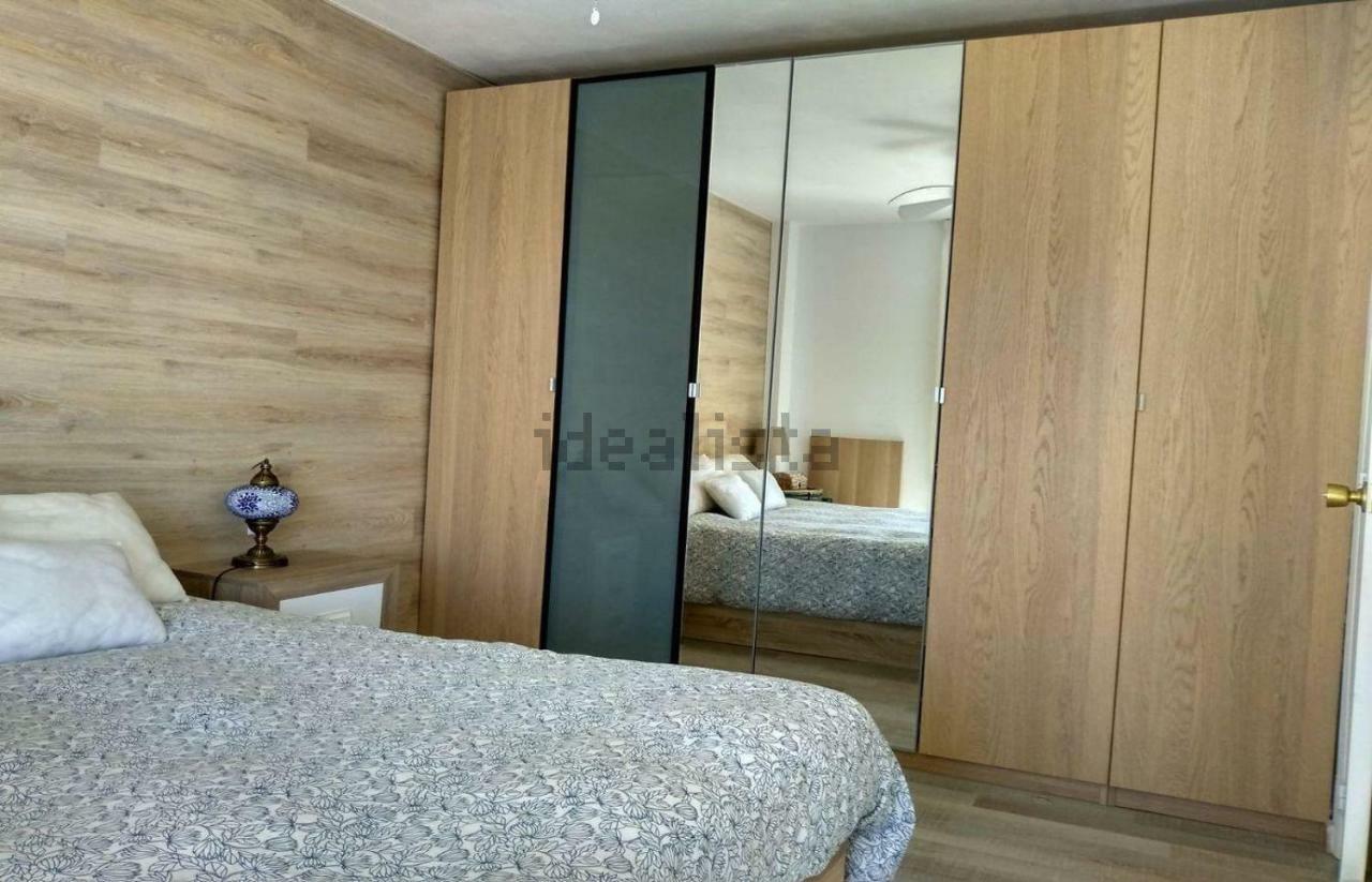 Primera Linea De Mar Con Piscina En Ebrehogar Сан-Карлос-де-ла-Рапіта Екстер'єр фото