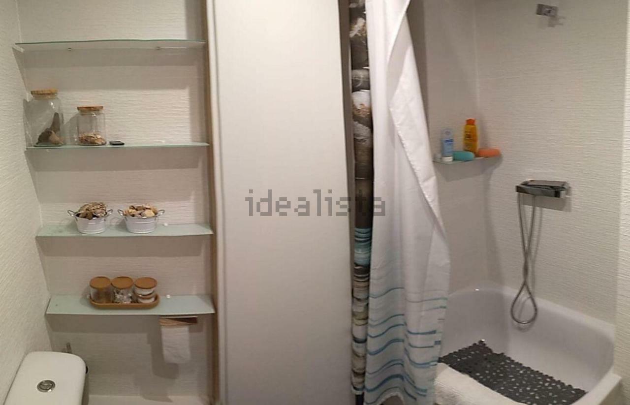 Primera Linea De Mar Con Piscina En Ebrehogar Сан-Карлос-де-ла-Рапіта Екстер'єр фото